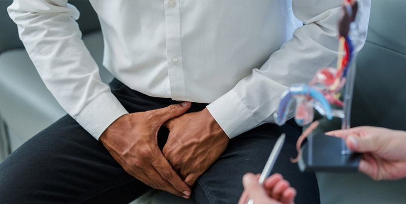 Prostate Issues: Early Signs and Health Tips for Men