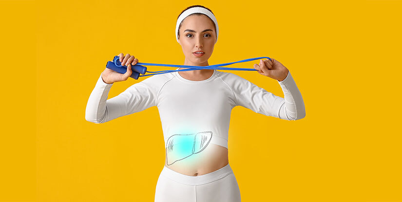 Exercise and Liver Health – Boost Liver Function Naturally
