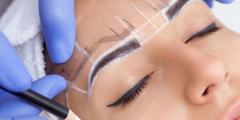 Eyebrow Microblading: Natural-Looking Brows with Expert Precision