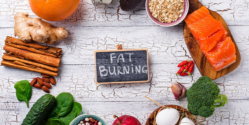 Fat-Burning Foods to Boost Metabolism Naturally