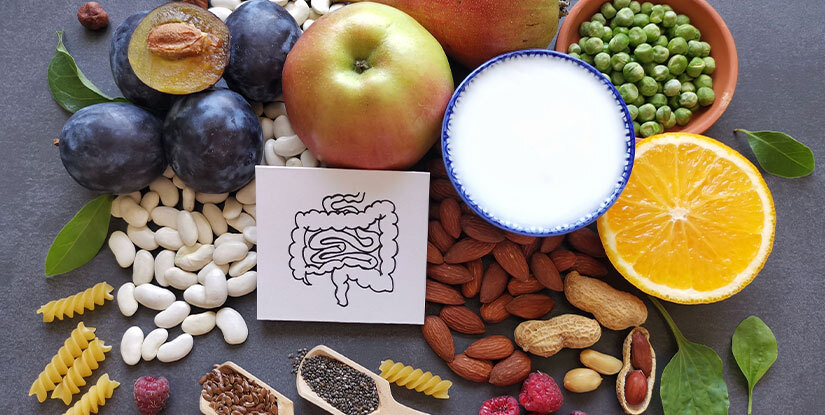 Gut Health and Microbiome Role in Weight Management