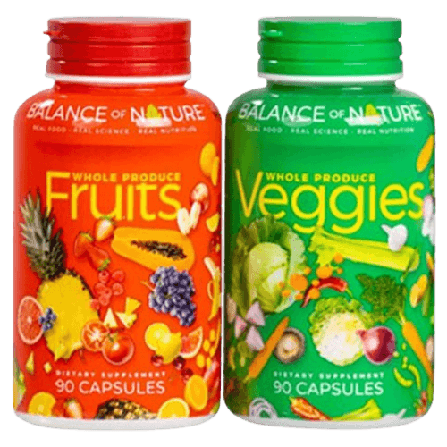 Nature Fruits & Veggies