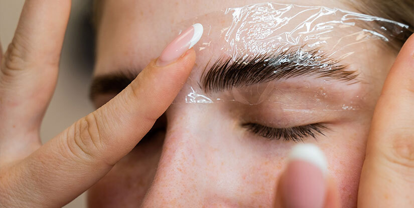 Eyebrow Lamination: Achieve Perfectly Sculpted Brows