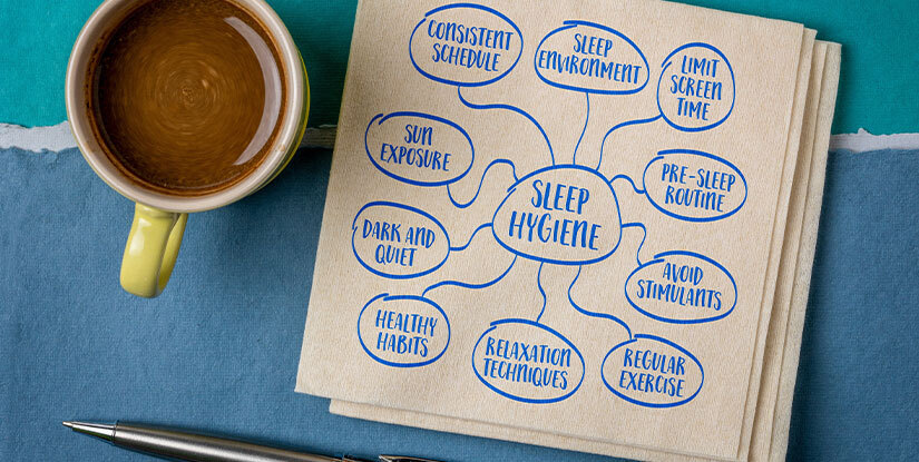 Effective Sleep Hygiene Practices for Better Sleep