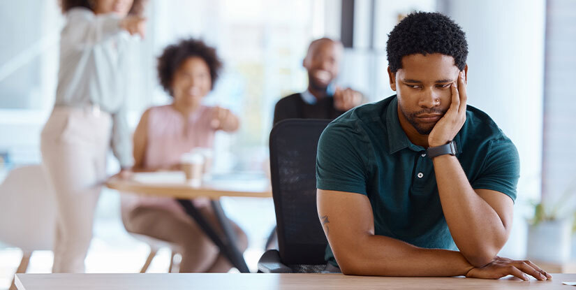 Social Anxiety at Work: Overcoming Fear in the Workplace