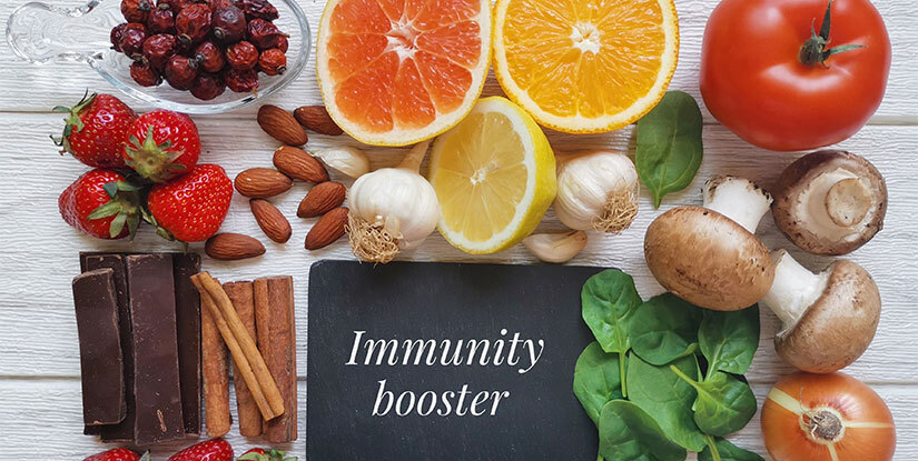 Superfoods for Immunity – Natural Boosters for Immune Health