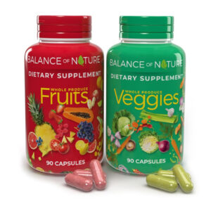Balance of Nature Fruits & Veggies