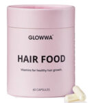 Glowwa Hair Food