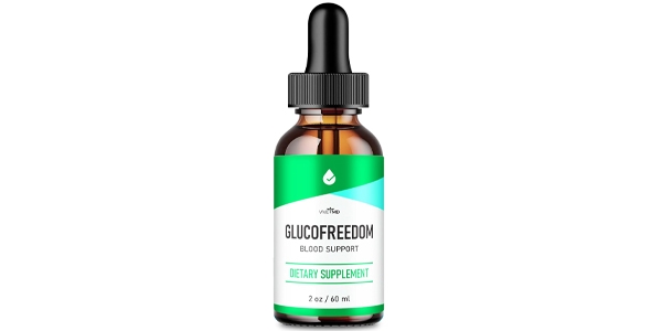 Gluco Freedom Review - Natural Blood Sugar Support Supplement