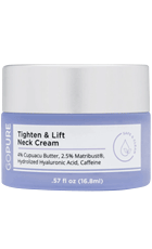 GoPure Tighten & Lift Neck Cream
