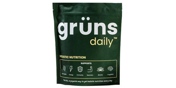 Gruns Daily Gummies
