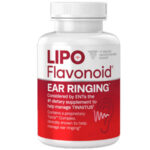 Lipo-Flavonoid Ear Ringing