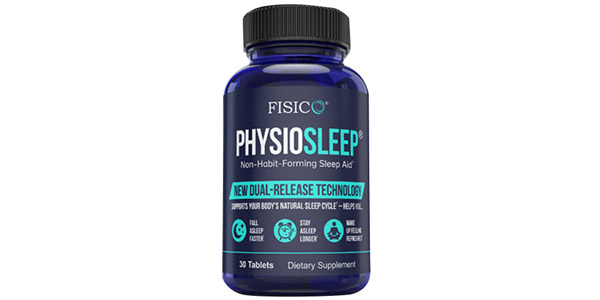 PhysioSleep Review - Sleep Aid Supplement for Enhanced Sleep Quality