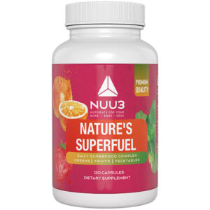 NUU3 Nature’s Superfuel