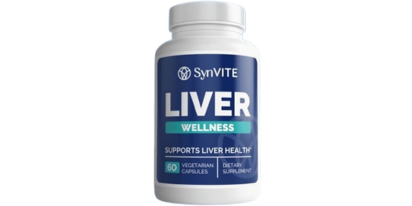 SynVite Liver Wellness