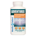 Adventorex Review – Bottle Image of Male Health Supplement