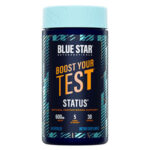 Boost Your Test Status Review – Testosterone Booster Bottle Image