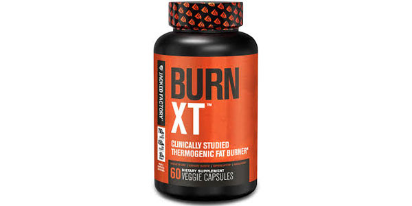 Burn-XT Review – Thermogenic Fat Burner Bottle Image
