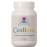 Carditone Review – Herbal Heart Health Supplement Bottle Image