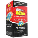Dexatrim Max Review – Bottle Image for Weight Loss Support