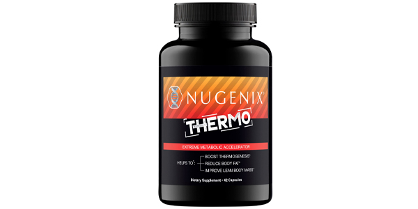 Nugenix Thermo Review – Fat-Burning Supplement Bottle