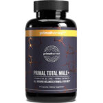 Primal Total Male+ Review – Bottle Image of Men’s Vitality Supplement