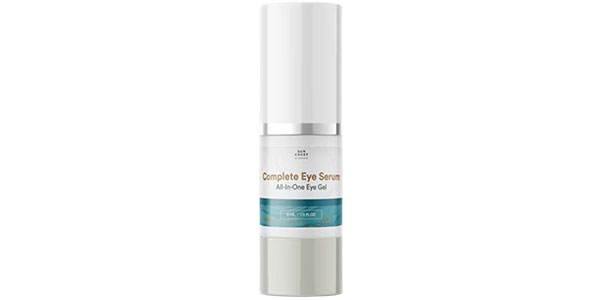 Sun Coast Complete Eye Serum Review – Anti-Aging Eye Serum Bottle