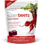 SuperBeets Heart Chews