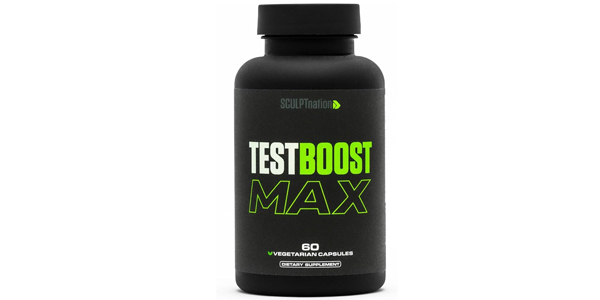 Test Boost Max Review – Natural Testosterone & Strength Booster