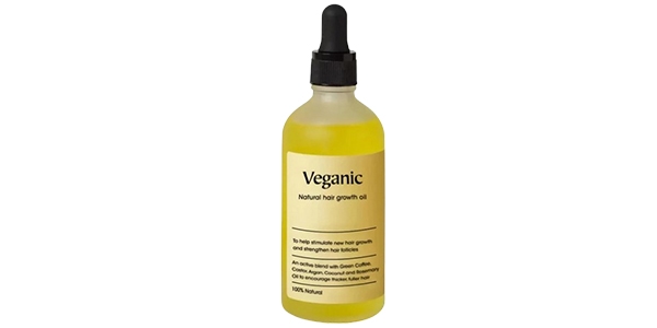 Veganic Hair Oil Reviews