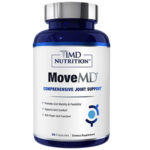 MoveMD Review – Joint Health Supplement Bottle Image