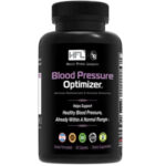 Blood Pressure Optimizer Review – HFL Supplement Bottle for Heart Health