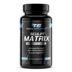 Sculpt Matrix Fat Burner Review – Metabolism Boosting Supplement Bottle