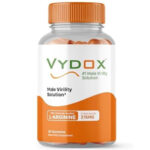 Vydox Male Virility Gummies Review - Enhance Sexual Health & Performance