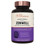 ZenWell Review - Stress Relief & Mental Clarity Supplement with KSM-66® Ashwagandha and AlphaWave® L-Theanine