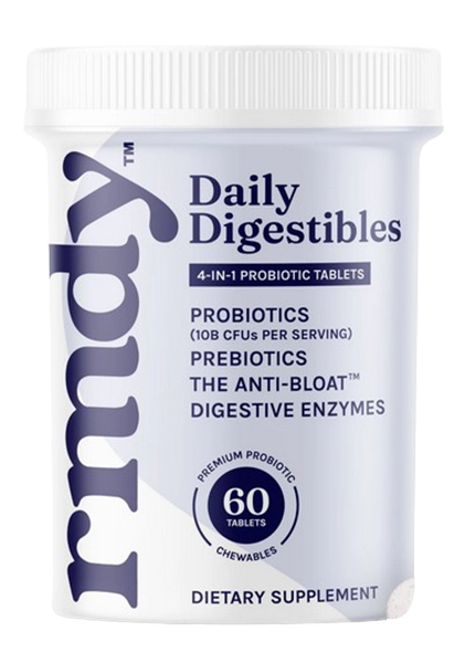 Rmdy Digestive Essentials Review – Gut Health Supplement Bottle
