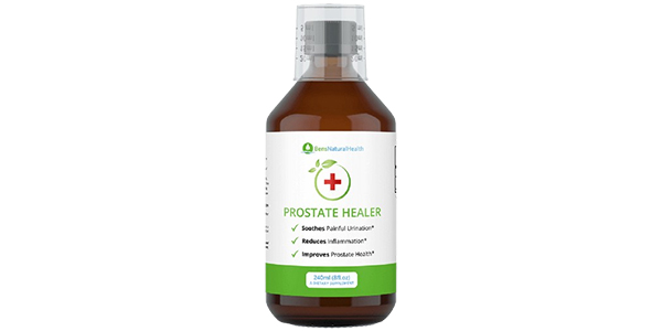 Bens Prostate Healer Review – Liquid Supplement for Prostate Health