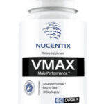 Nucentix VMAX Review – Male Enhancement Supplement Bottle