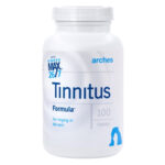 Arches Tinnitus Formula Review – Tinnitus Relief Supplement Bottle