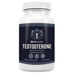 BioBooster Review – Bottle of Testosterone Support Supplement