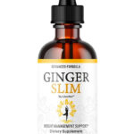 GingerSlim Review – Natural Weight Loss Supplement Bottle Image