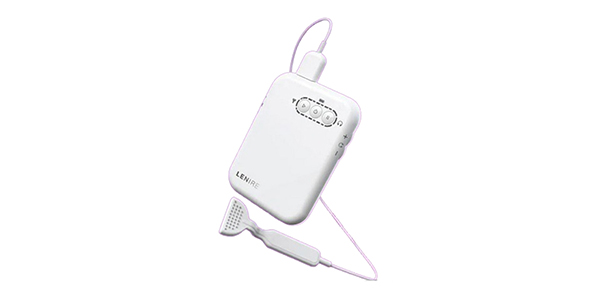 Lenire Device for Tinnitus Relief – Product Image for Lenire Review