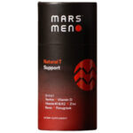 Mars Men Testosterone Support Review – Testosterone Booster Bottle