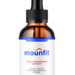 MounFit Review – Natural Weight Loss Supplement Bottle