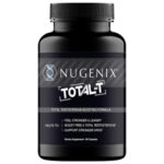 Nugenix Total T Supplement Review Bottle – Testosterone Booster for Men