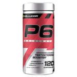 P6 Original Review – Testosterone Booster Supplement Bottle