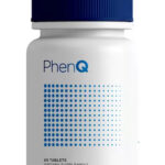 PhenQ weight loss supplement Review bottle - unique dietary supplement for weight management