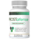 ProstAfense Bottle – Prostate Health Supplement | ProstAfense Review