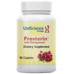 Prosterin Review – Natural Prostate Health Supplement Bottle Image