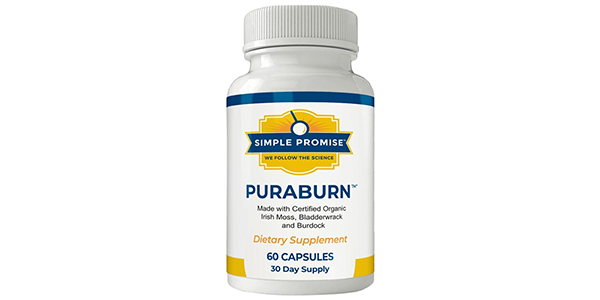 PuraBurn Supplement Bottle – Featured Image for PuraBurn Review